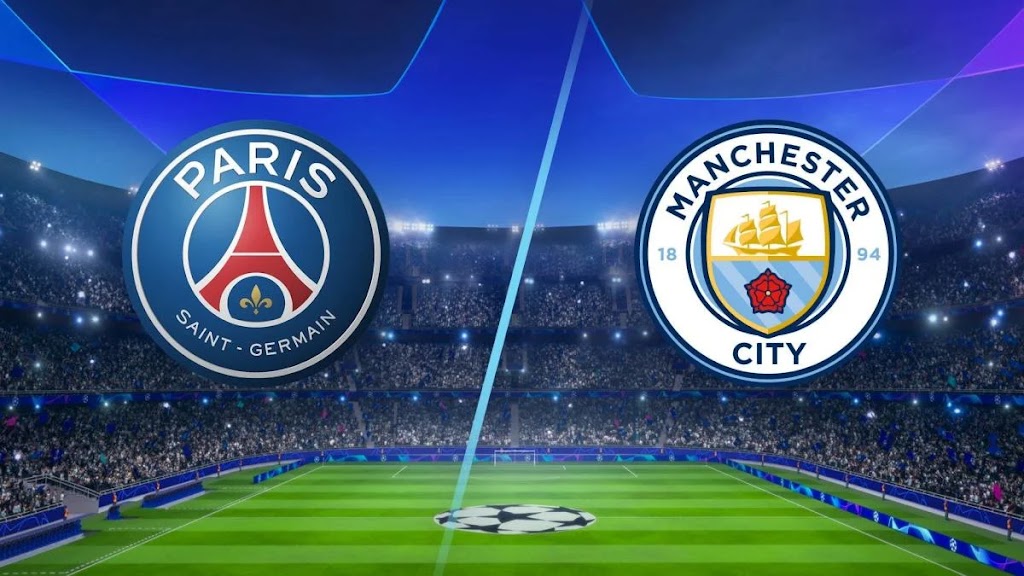Paris Saint Germain VS Manchester City Live Stream