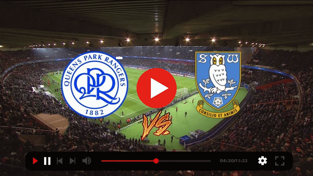 Queens Park Rangers vs Sheffield Wednesday live stream