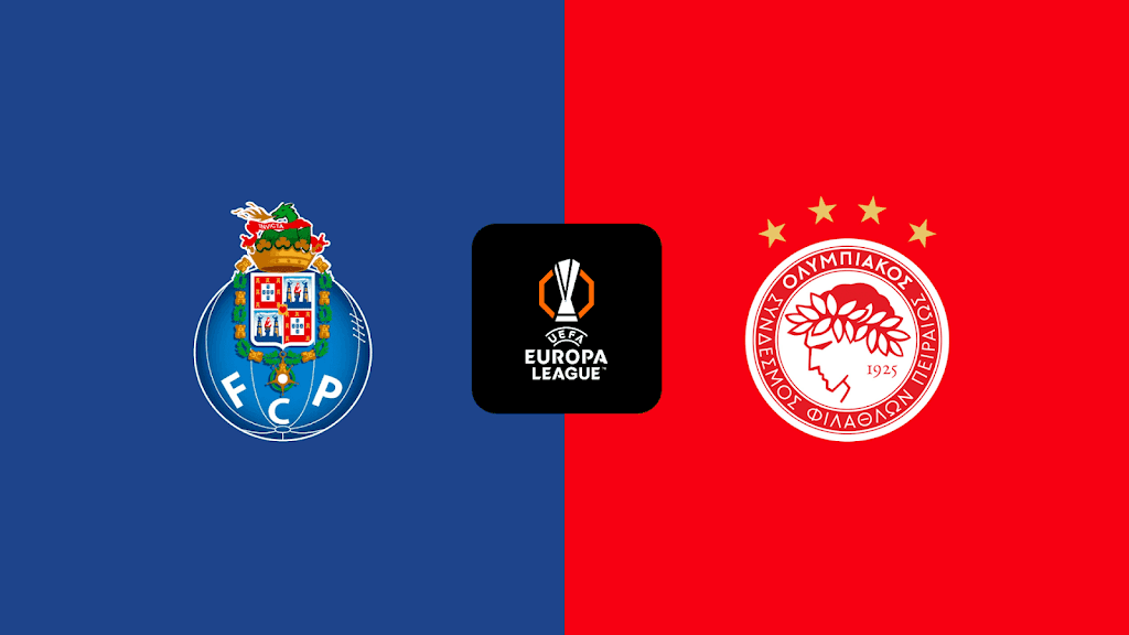 Porto VS Olympiacos F.C. Live Stream